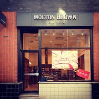 Photo taken at Molton Brown by Molton B. on 1/28/2013