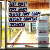 Photo taken at Hebert specialty meats by Greg N. on 11/27/2012