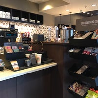 Photo taken at Starbucks by Adriana E. on 1/14/2017