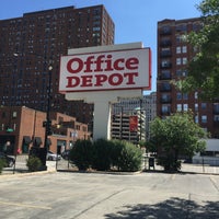 Office Depot River North Chicago Il