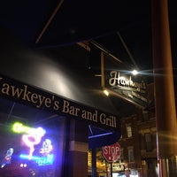 Photo taken at Hawkeye&#39;s by Adriana E. on 7/9/2016