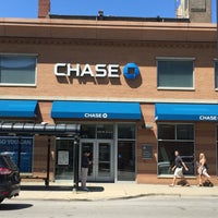 Photo taken at Chase Bank by Adriana E. on 7/16/2016