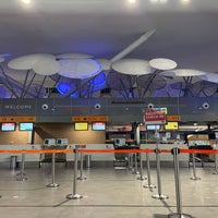 Photo taken at Terminal 2 Departure Hall by Tantikorn I. on 3/8/2024