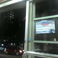 Review Halte TransJakarta Widya Chandra Telkomsel