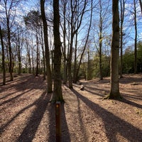 Photo taken at Bostall Woods by Vortex on 4/18/2021