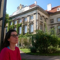 Photo taken at Josephinum: Museum des Instituts für Geschichte der Medizin by Natasha D. on 9/6/2013