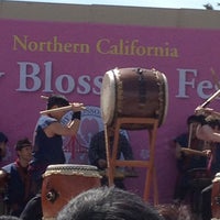Photo taken at Northern California Cherry Blossom Festival by Jennifer L. on 4/13/2013