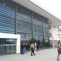 10/16/2013에 Christopher I.님이 BMW Group Informationstechnologiezentrum (ITZ)에서 찍은 사진