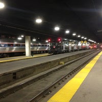 Photo taken at Track 15 by Carmen S. on 10/4/2012
