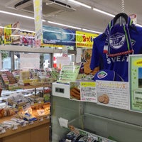 Photo taken at Natural Lawson by I Y. on 10/29/2015