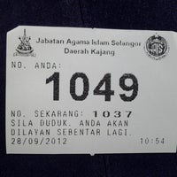 Jabatan Agama Islam Kajang Capitol Building