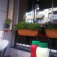 Photo taken at İlla Cafe &amp; Restaurant by Ertan C. on 12/8/2012