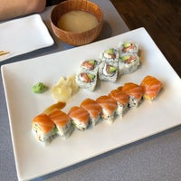 Photo taken at Kippu Sushi by Emiliya ❤️ on 4/23/2019