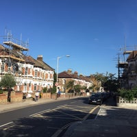 Photo taken at East Dulwich by Erick R. on 9/29/2015