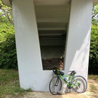 Photo taken at 千里中央公園 by kaname k. on 5/6/2019
