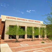 Photo taken at Arizona Historical Society Museum at Papago Park by The Nick Bastian Team -. on 8/17/2016
