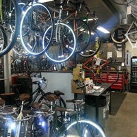 Photo taken at The Bicycle Cellar by The Nick Bastian Team -. on 8/2/2013