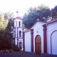 Photo taken at Храм Святого Пантелеймона by Владимир Л. on 7/27/2014