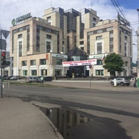 Photo taken at Сквер им. В.Г. Белинского by Юрий Ж. on 6/10/2017