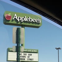 Photo taken at Applebee&amp;#39;s Grill + Bar by Danielle H. on 4/3/2013