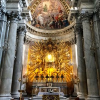 Photo taken at Santa Maria in Campitelli by Toni S. on 8/30/2021