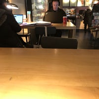 Photo taken at Starbucks by David F. on 12/2/2017