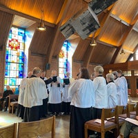 Photo prise au The Church of St. Paul &amp;amp; the Redeemer par David F. le3/8/2020