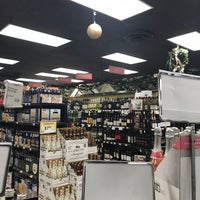 Photo taken at Kimbark Liquors &amp;amp; Wine Shop by David F. on 12/21/2018