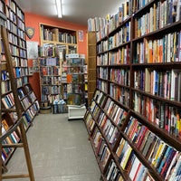 Photo taken at Powell&amp;#39;s Bookstore by David F. on 1/24/2020