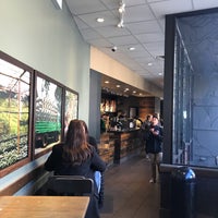 Photo taken at Starbucks by David F. on 10/11/2018