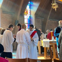 Foto tomada en The Church of St. Paul &amp;amp; the Redeemer  por David F. el 1/19/2020