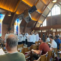 Foto tomada en The Church of St. Paul &amp;amp; the Redeemer  por David F. el 3/1/2020