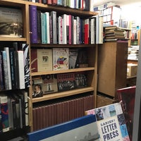 Photo taken at Powell&amp;#39;s Bookstore by David F. on 10/29/2018