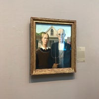 Photo taken at American Gothic by David F. on 6/14/2019