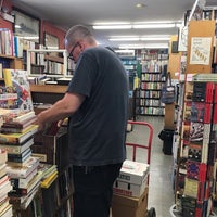 Photo taken at Powell&amp;#39;s Bookstore by David F. on 7/30/2019