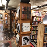Photo taken at 57th Street Books by David F. on 10/2/2018