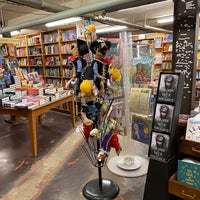 Photo taken at 57th Street Books by David F. on 12/16/2019