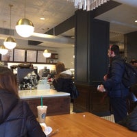 Photo taken at Starbucks by David F. on 2/11/2017