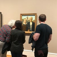 Photo taken at American Gothic by David F. on 10/18/2019