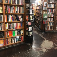Photo taken at 57th Street Books by David F. on 5/31/2018