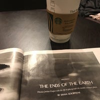 Photo taken at Starbucks by David F. on 11/3/2019