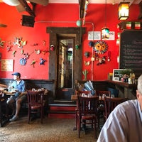 Foto diambil di Taqueria El Patron Mexican Grill oleh David F. pada 9/22/2019