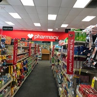 Photo taken at CVS pharmacy by David F. on 5/27/2019