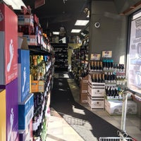 Photo taken at Kimbark Liquors &amp;amp; Wine Shop by David F. on 12/30/2018