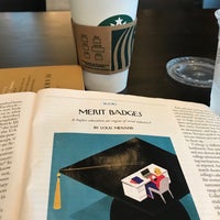 Photo taken at Starbucks by David F. on 10/28/2019