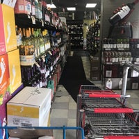 Photo taken at Kimbark Liquors &amp;amp; Wine Shop by David F. on 11/2/2018