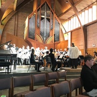 Foto tomada en The Church of St. Paul &amp;amp; the Redeemer  por David F. el 11/3/2019