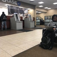 Photo taken at Chase Bank by David F. on 10/23/2019