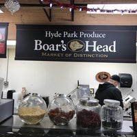 Photo taken at Hyde Park Produce by David F. on 12/31/2017