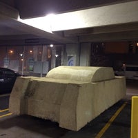 Photo taken at Ellis Parking Structure-University of Chicago by David F. on 1/23/2017